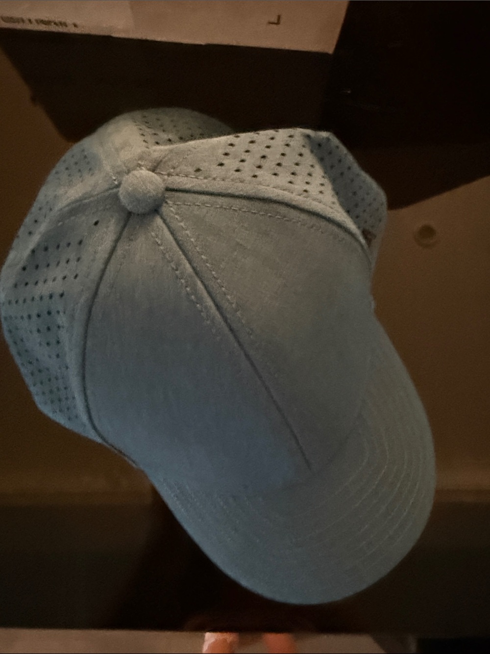 Mens Melin hat